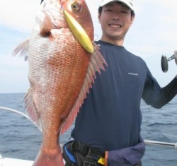 Aquanaut（アクアノート） 釣果