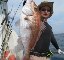 Aquanaut（アクアノート） 釣果