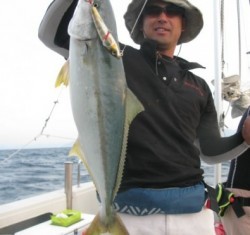 Aquanaut（アクアノート） 釣果