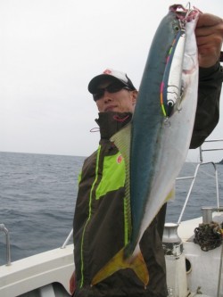 Aquanaut（アクアノート） 釣果