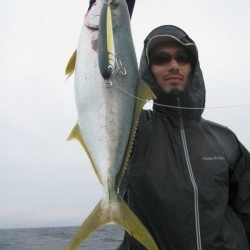 Aquanaut（アクアノート） 釣果