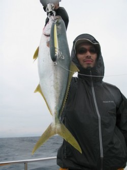 Aquanaut（アクアノート） 釣果