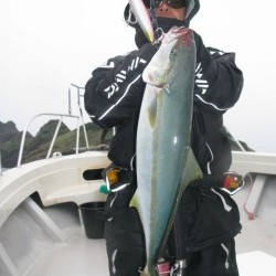 Aquanaut（アクアノート） 釣果