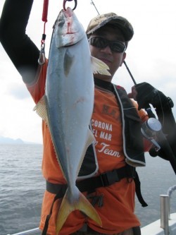 Aquanaut（アクアノート） 釣果