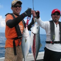 Aquanaut（アクアノート） 釣果