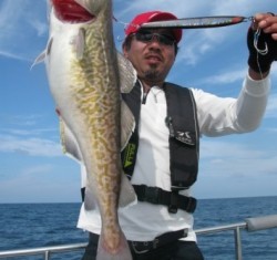 Aquanaut（アクアノート） 釣果