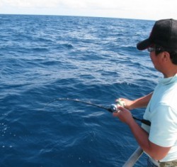 Aquanaut（アクアノート） 釣果