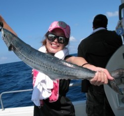 Aquanaut（アクアノート） 釣果