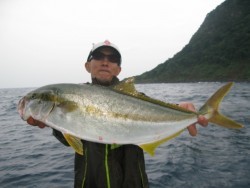 Aquanaut（アクアノート） 釣果