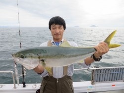 アジアマリンサービス 釣果