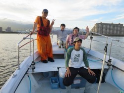 アジアマリンサービス 釣果