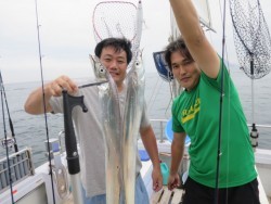 アジアマリンサービス 釣果