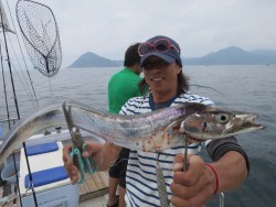 アジアマリンサービス 釣果