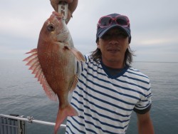 アジアマリンサービス 釣果