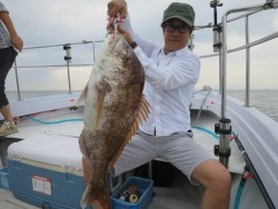 アジアマリンサービス 釣果