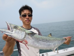 アジアマリンサービス 釣果