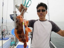 アジアマリンサービス 釣果