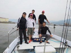 アジアマリンサービス 釣果