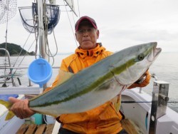 アジアマリンサービス 釣果