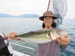 アジアマリンサービス 釣果