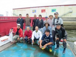 アジアマリンサービス 釣果