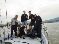 アジアマリンサービス 釣果