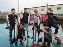 アジアマリンサービス 釣果