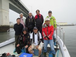 アジアマリンサービス 釣果