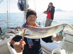 アジアマリンサービス 釣果