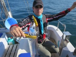 アジアマリンサービス 釣果