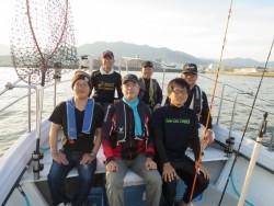 アジアマリンサービス 釣果