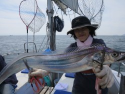 アジアマリンサービス 釣果