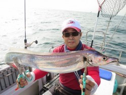 アジアマリンサービス 釣果