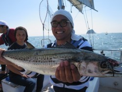 アジアマリンサービス 釣果