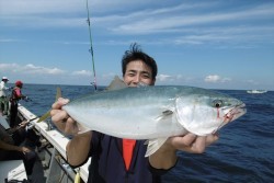 ハピネスⅡ 釣果