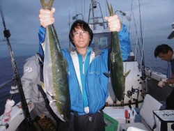 ハピネスⅡ 釣果