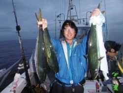 ハピネスⅡ 釣果