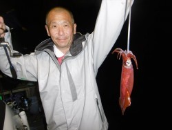 ハピネスⅡ 釣果