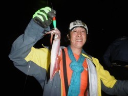 ハピネスⅡ 釣果