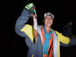 ハピネスⅡ 釣果