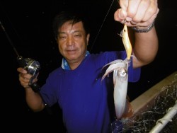 ハピネスⅡ 釣果