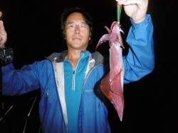 ハピネスⅡ 釣果