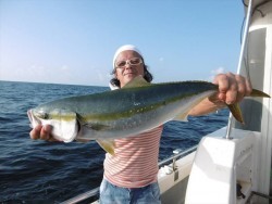 ハピネスⅡ 釣果