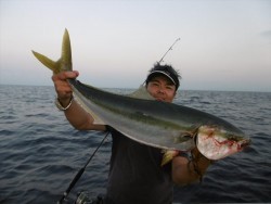 ハピネスⅡ 釣果