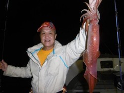 ハピネスⅡ 釣果