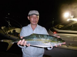 ハピネスⅡ 釣果