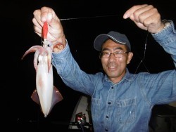 ハピネスⅡ 釣果