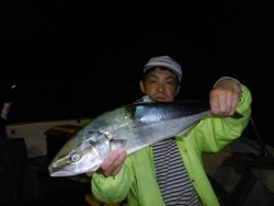 ハピネスⅡ 釣果