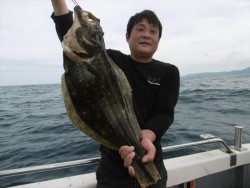 ハピネスⅡ 釣果