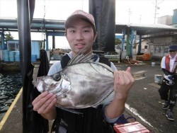 ハピネスⅡ 釣果